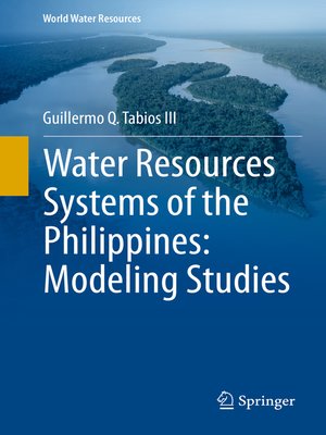 cover image of Water Resources Systems of the Philippines